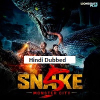 Snake 5 Monster City