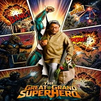 The Great Grand Superhero