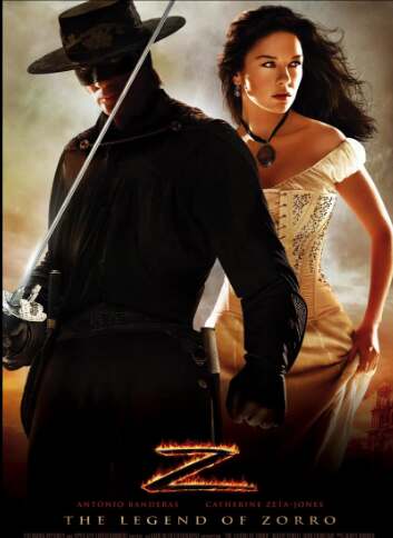 The Legend of Zorro